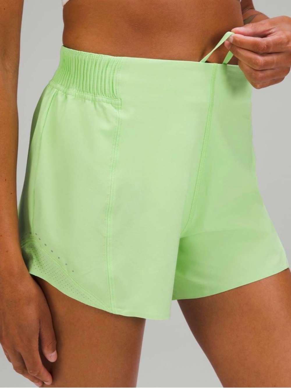 Lululemon Hotty Hot High-Rise Short 4" *Special Edition